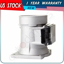 Mass Air Flow Sensor MAF For 99-01 Ford Escort Ranger Mazda B2500 626 2.0L 2.5L