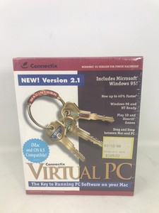 virtual pc connectix virtual pc connectix