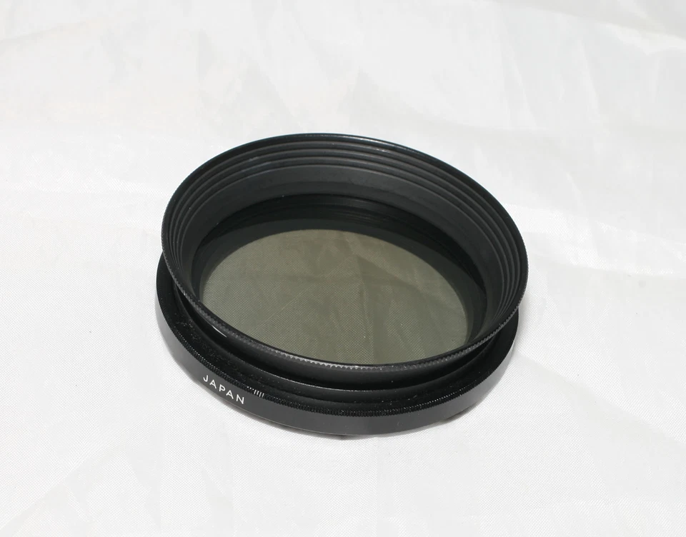 Original Minolta 52N Polarizing filter 52mm M52 . Made in Japan - Image 2 of 2