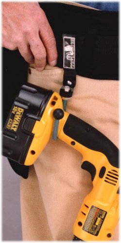 Bigg Lugg Power Tool Holder Belt Hook - BL1