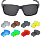 POLARIZED Replacement Lenses for-OAKLEY Mainlink XL OO9264 Sunglasses - Options