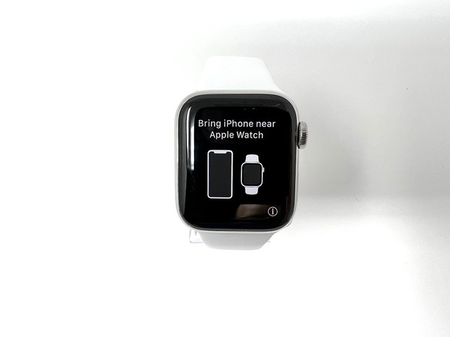 Apple Watch Series 4 40 mm Stainless 