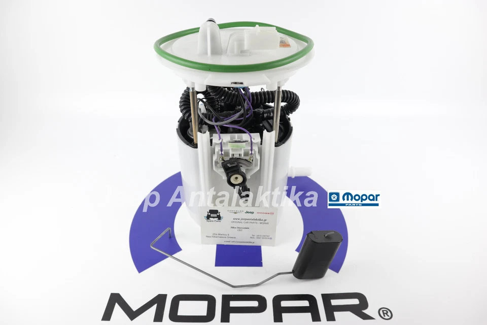 Fuel Pump & Sending Unit Jeep Grand Cherokee WK 12-19 6.4L New Mopar 68154305AB - Image 2 of 4