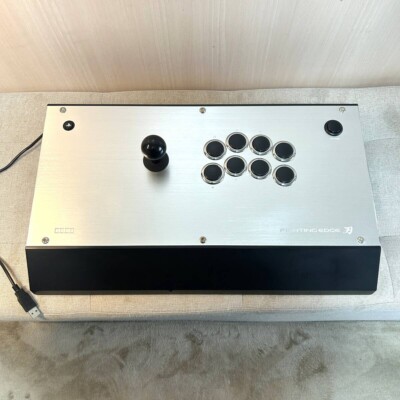 HORI Stick Controller Fighting Edge Blade for PlayStation4 / PC Japan Very Good