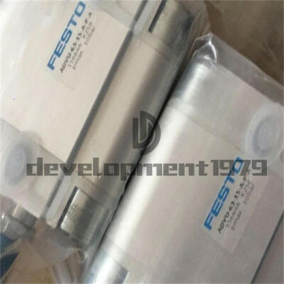 One New Festo Compact Cylinder ADVU-63-15-A-P-A 156646