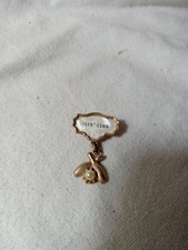 Vintage Bowling 175 Club Accomplishment Enamel Lapel Pin