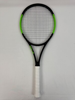 Wilson Blade 98 16x19 Countervail, 4 1/4 Excellent 9/10 | eBay
