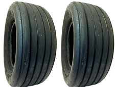 2 New 11l-15 I-1 Tires 8 Ply 💪 Heavy Duty Implement Tubeless Farm Tires 🌾