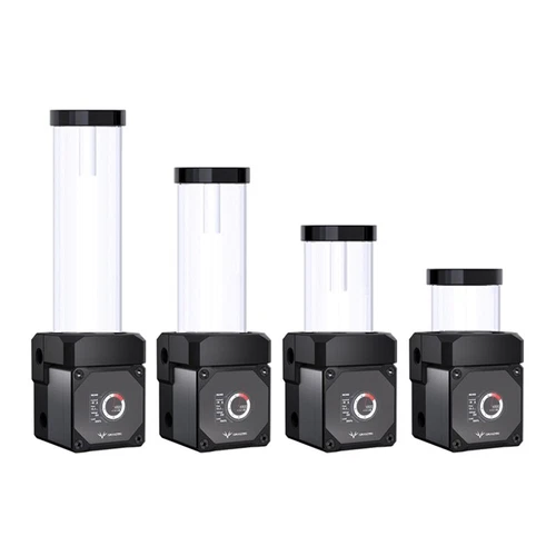 Granzon Digital Display DDC Combo Pump+Reservoir Tank Length 60/100/150/200mm