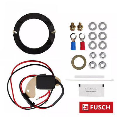 1181 Ignitor Kit Replace for Pertronix Fits Delco 1956-1974 8 Cylinder
