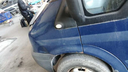 1595061 Radiador Agua para FORD TRANSIT FURGÓN (TT9) 2006 1905849 - Imagen 7 de 10