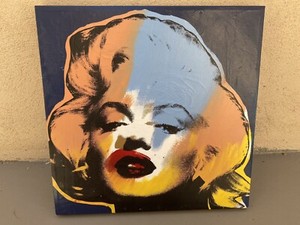 Steve Kaufman Marilyn Monroe | eBay