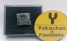 ASC01BK Nikon Accessory Shoe cover Metal Black polka dot Stainless steel