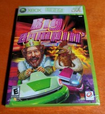 Big Bumpin' Microsoft Xbox and Xbox 360 Burger King Games Blitz Everyone