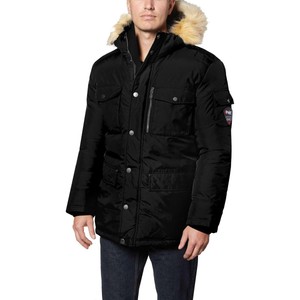 warm puffa coats