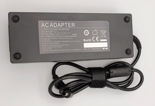 Certified 120W 19.5v 6.15/6.2A AC Adapter for Sony BRAVIA TV, VAIO PC ACDP-120 - Picture 2 of 4
