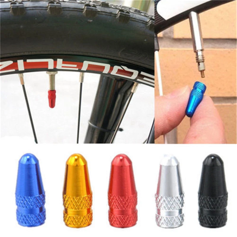 Bicycle air valve best sale caps