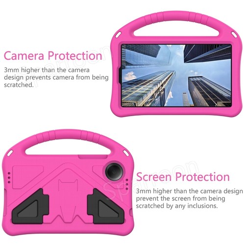 Kids Safety EVA Case For Xiaomi Redmi Pad SE 8.7'' Tablet Shockproof Stand Cover - Picture 11 of 56