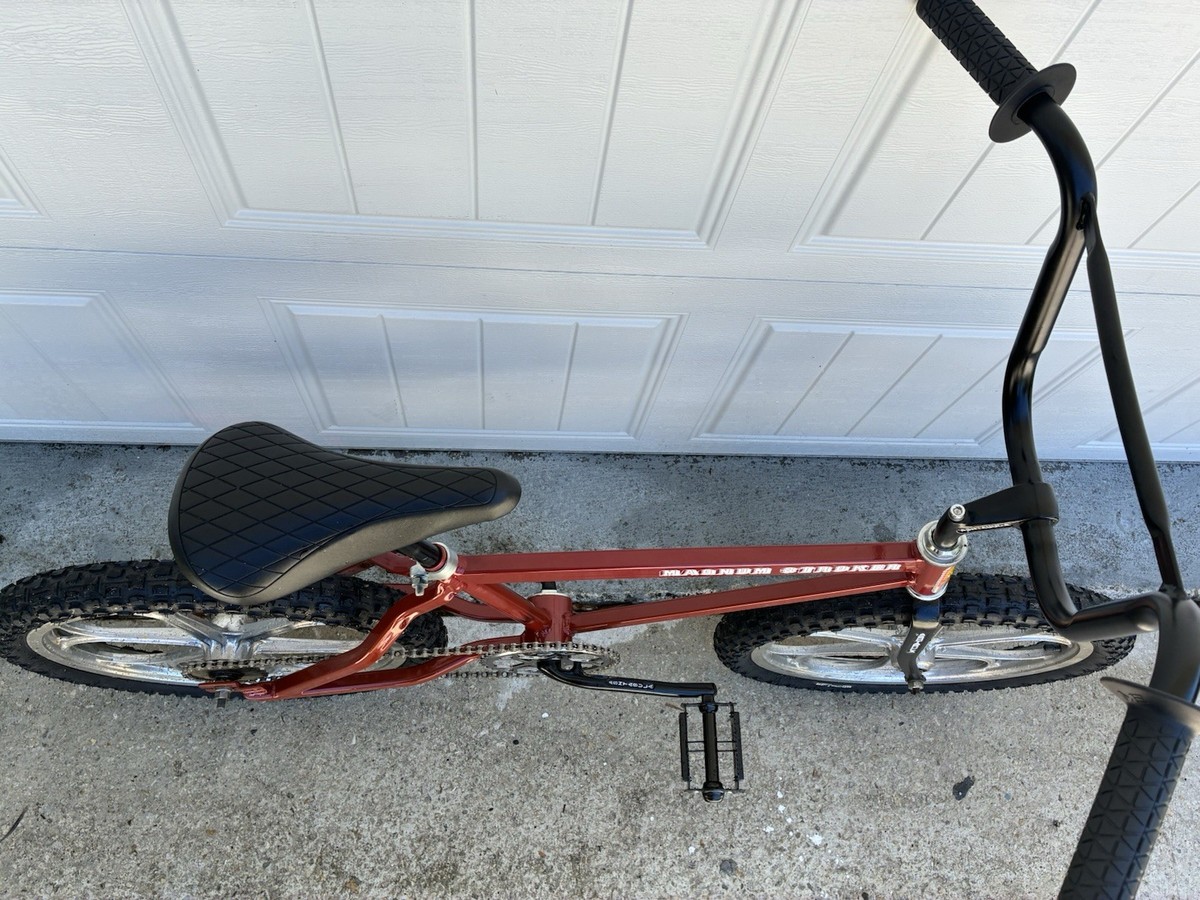 70s BMX ✶✶ Ashtabula 骨 クランク CP Vintage Mongoose Motomag BMX Frame & Ashtabula Fork Old