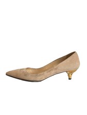 PRADA Pumps EU37 US6.5 Beige