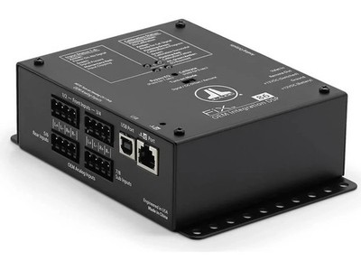 JL Audio FiX 86 OEM Integration Digital Signal Processor w/ Digital EQ FREE SHIP