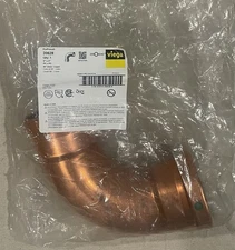VIEGA ProPress 20628 3" X 3" P1 X P2 90° Elbow-Copper Qty: 1