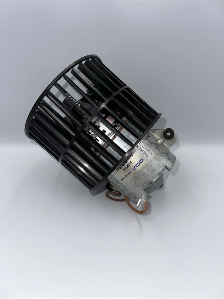Valeo Heater Blower Motor 715036 Fits Vauxhall Astra F Vecrta A Saab 900 - Image 2 of 4