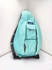 Kavu Rope Sling Bag Teal