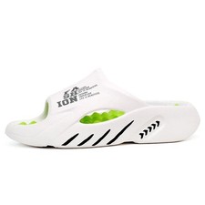 New Summer Men Massage Slippers Sandals Casual Beach Shoes Gym Fitness Soft  UK