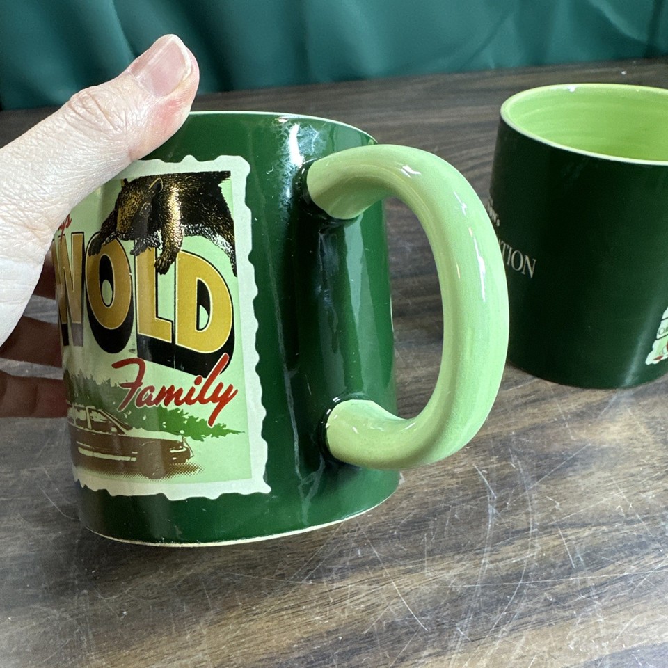 National Lampoon's "Christmas Vacation" mugs, Large - Set Of 2 | eBay