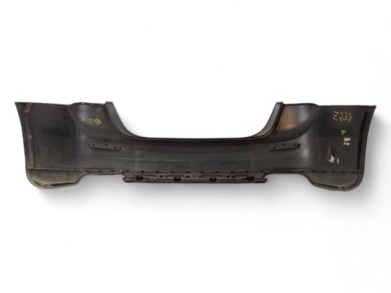 Maserati Ghibli 2014-2017 Rear Right Bumper P/N 670010943