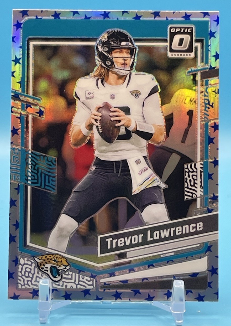 Trevor Lawrence Stars #87