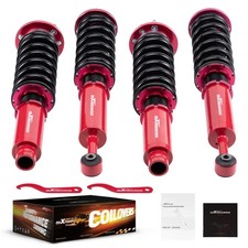 Amortisseurs Coilovers for Honda Accord 2003-2007 Shock Absorbers Adj. Hauteur