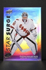 2023-24 Upper Deck Series 1 - Star Surge Pyotr Kochetkov #SS-12