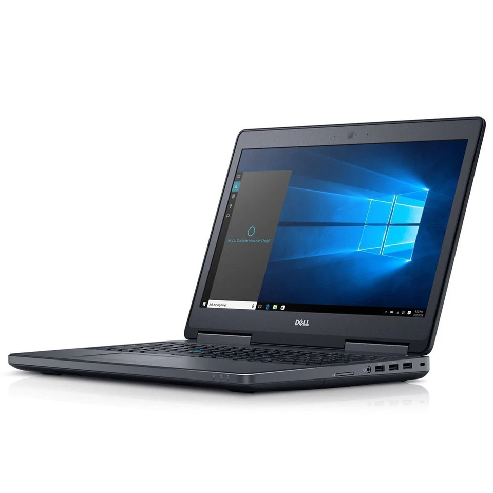 Dell Precision 7530 i7-8550H 32GB 512GB 15,6" FHD Win11 StoreDeal #20 - Bild 3 von 4