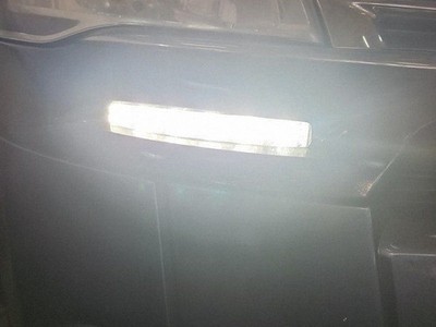 Citroen Berlingo 2012 Diesel Rechts LED-Tagfahrlicht 9677409380 68kW GENUINE