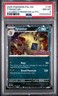 2025 POKEMON PAL EN-PALDEA EVOLVED #135 TYRANITAR PSA 8