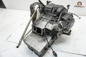 04 Harley Electra Glide Tour OEM 5 Transmission Gearbox CRACKED UNKNOWN mi 1046