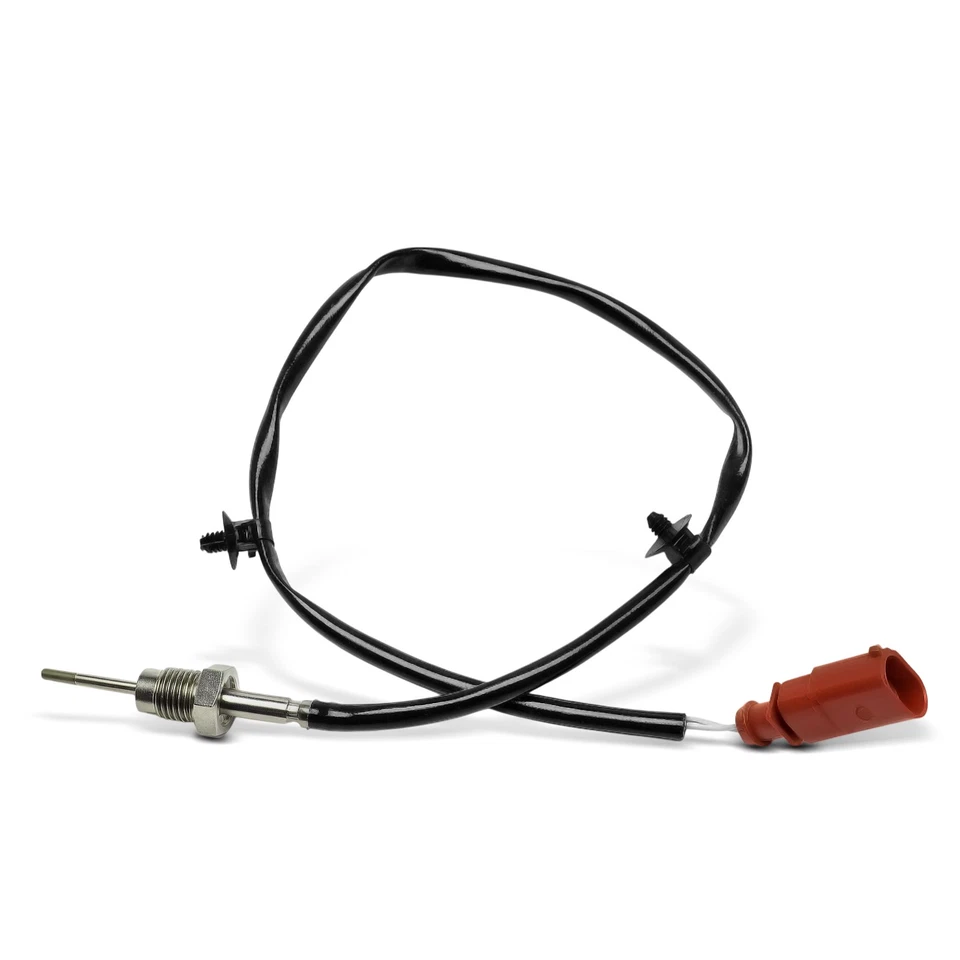 Temperatura Dei Gas di Scarico Sensore per Audi A6 4F2 Seat Exeo 3R2 3R5 2.0L - Immagine 2 di 4