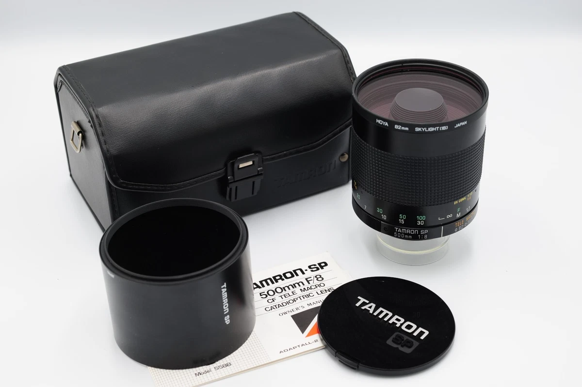 Tamron SP 500mm Focal Camera Lenses for sale | eBay UK