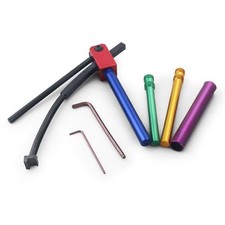 Enduro and Motocross Dirt Bike Tire Changing Tools - Compact Changer for 16"