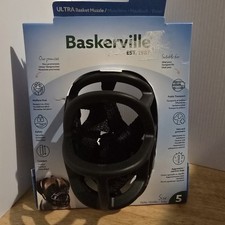 Baskerville Ultra Muzzle Size 5 Black