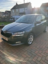 1.0 Skoda Fabia 2021 Auto Only 5k Miles