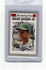 2004 Topps All-Time Fan Favorites #5 Reggie Jackson