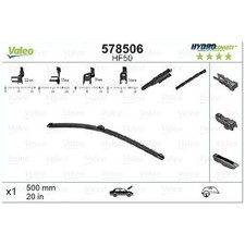 Scheibenwischer 24567213 vorne f&uuml;r Mercedes AMG GT C190 SLS C197 R197