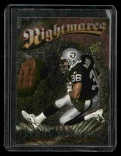 1995 Stadium Club #NM26 Terry McDaniel Nightmares