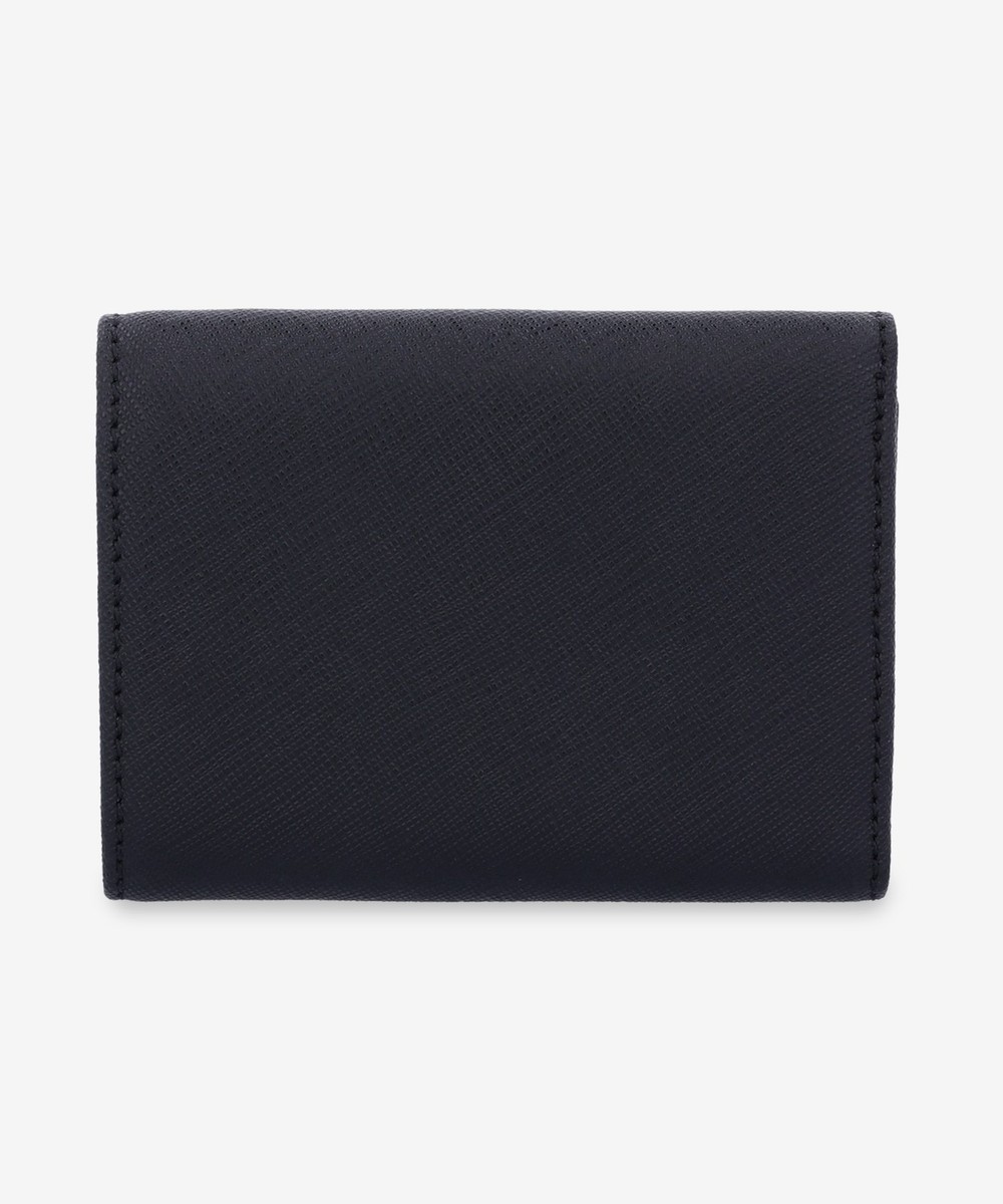 折りたたみ財布 Vivienne Westwood Small Flap Wallet Black 5115002UWL001NN401 Vivienne Westwood Small Flap Wallet Black | eBay