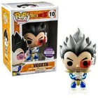 Funko POP! Animation: DragonBall Z - Vegeta [Metallic](Convention Exclusive) #10