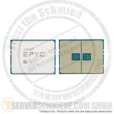 AMD EPYC 7402 24C Server Prozessor 24x 2,80 G...