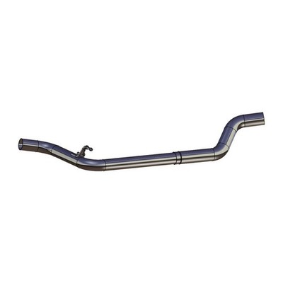ERNST 315463 Abgasrohr Auspuffrohr für FORD GRAND C-MAX 1.5/1.6 EcoBoost mitte
